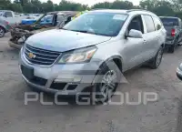 2015 Chevrolet TRAVERSE фото