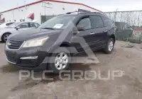 2015 Chevrolet TRAVERSE фото