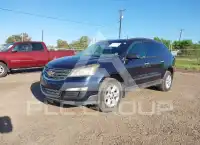 2015 Chevrolet TRAVERSE фото