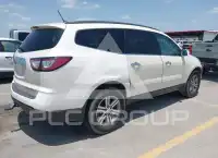 2015 Chevrolet TRAVERSE фото