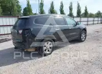 2015 Chevrolet TRAVERSE фото