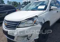 2015 Chevrolet TRAVERSE фото