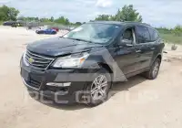 2015 Chevrolet TRAVERSE фото