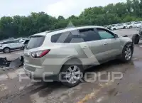 2015 Chevrolet TRAVERSE фото