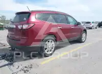 2015 Chevrolet TRAVERSE photo