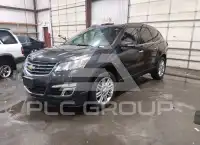 2015 Chevrolet TRAVERSE фото