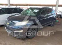 2015 Chevrolet TRAVERSE photo