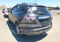 2015 Chevrolet TRAVERSE фото