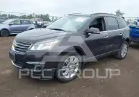 2015 Chevrolet TRAVERSE фото