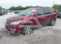 2015 Chevrolet TRAVERSE фото