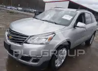 2015 Chevrolet TRAVERSE фото