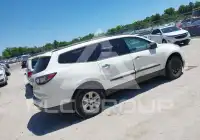 2015 Chevrolet TRAVERSE фото