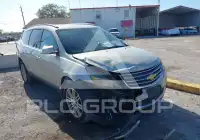 2015 Chevrolet TRAVERSE фото