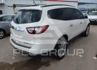 2015 Chevrolet TRAVERSE фото