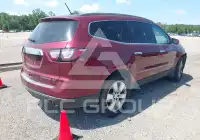 2015 Chevrolet TRAVERSE фото