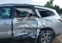 2015 Chevrolet TRAVERSE фото