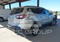 2015 Chevrolet TRAVERSE фото