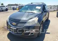 2015 Chevrolet TRAVERSE фото