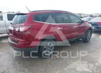 2015 Chevrolet TRAVERSE фото
