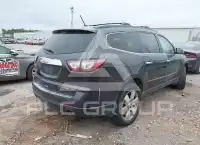 2015 Chevrolet TRAVERSE фото