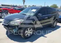 2015 Chevrolet TRAVERSE фото