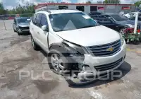 2015 Chevrolet TRAVERSE photo