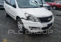 2015 Chevrolet TRAVERSE фото