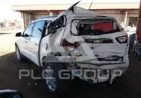 2015 Chevrolet TRAVERSE фото