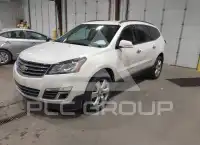 2015 Chevrolet TRAVERSE фото