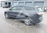 2015 Chevrolet TRAVERSE photo
