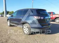 2015 Chevrolet TRAVERSE фото