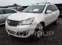 2015 Chevrolet TRAVERSE фото