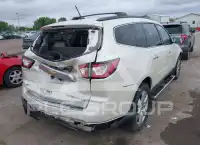 2015 Chevrolet TRAVERSE фото