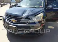 2015 Chevrolet TRAVERSE фото