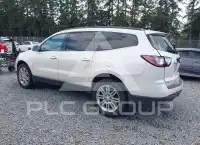 2015 Chevrolet TRAVERSE фото