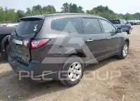 2015 Chevrolet TRAVERSE фото