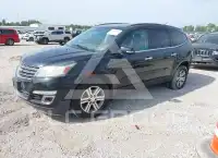 2015 Chevrolet TRAVERSE фото