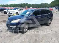 2015 Chevrolet TRAVERSE фото