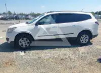 2015 Chevrolet TRAVERSE фото