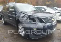 2015 Chevrolet TRAVERSE фото