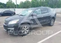 2015 Chevrolet TRAVERSE фото