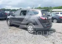 2015 Chevrolet TRAVERSE фото