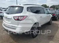 2015 Chevrolet TRAVERSE photo