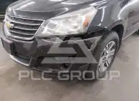 2015 Chevrolet TRAVERSE фото