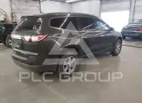 2015 Chevrolet TRAVERSE фото