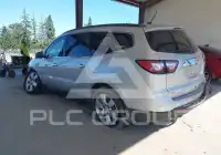 2015 Chevrolet TRAVERSE фото