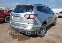 2015 Chevrolet TRAVERSE фото