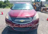2015 Chevrolet TRAVERSE фото