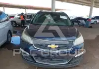 2015 Chevrolet TRAVERSE photo