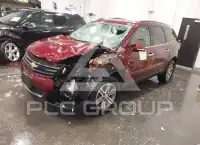 2015 Chevrolet TRAVERSE фото